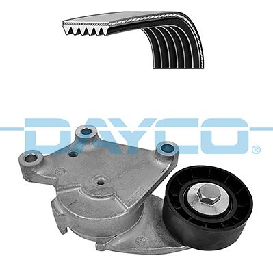 KPV403 DAYCO Комплект ременя поліклинового