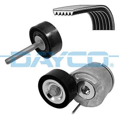 KPV436 DAYCO Комплект ременя поліклинового