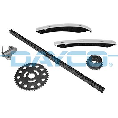KTC1125  DAYCO - Комплект ланцюга ГРМ