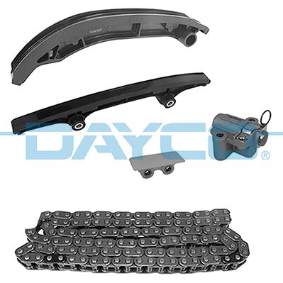KTC1192  DAYCO - Комплект ланцюга ГРМ