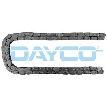 TCH1019   DAYCO - Ланцюг ГРМ