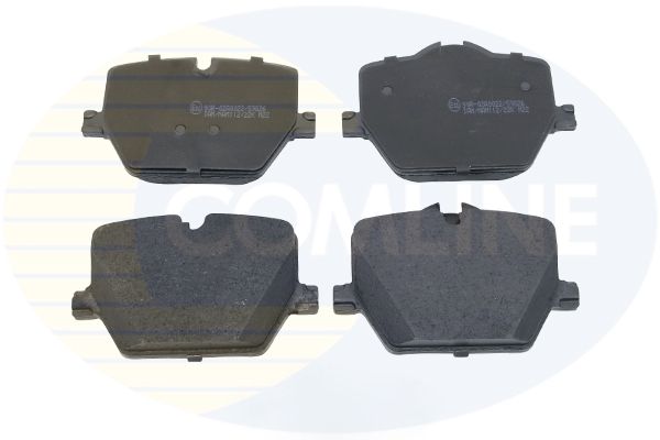 CBP02861 Comline - Гальмівні колодки до дисків