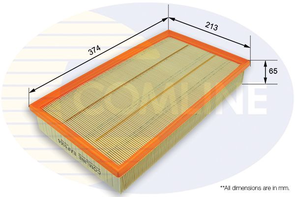 EAF1006 Comline - Фільтр повітря