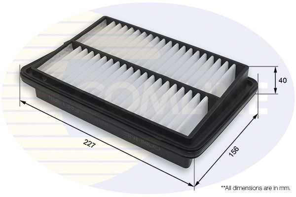 EAF1009 Comline - Фільтр повітря
