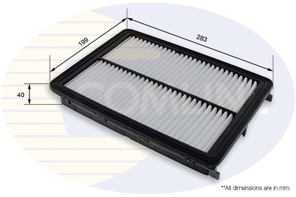 EAF1012 Comline - Фільтр повітря