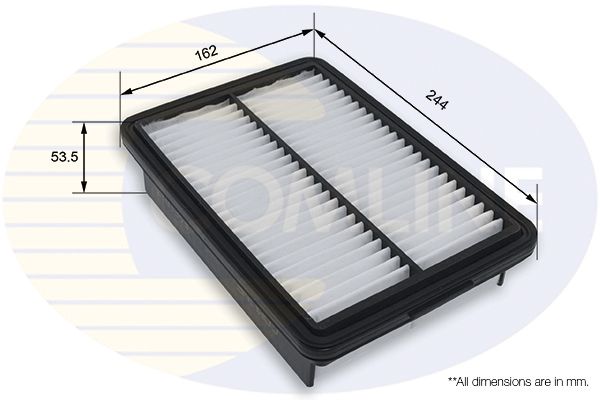EAF1013 Comline - Фільтр повітря