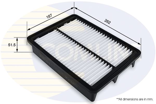 EAF1014 Comline - Фільтр повітря