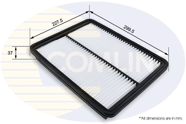 EAF1016 Comline - Фільтр повітря