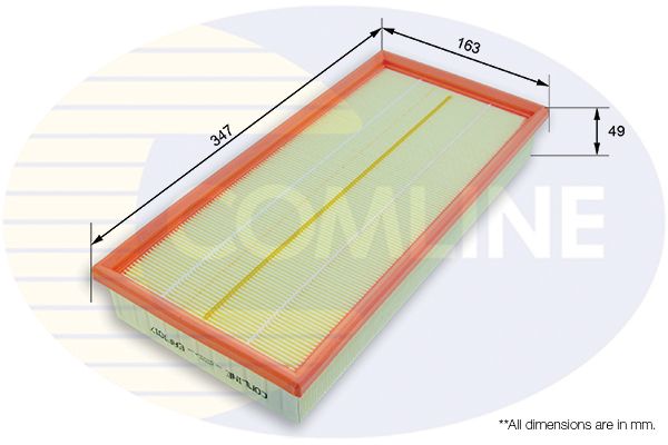 EAF1017 Comline - Фільтр повітря