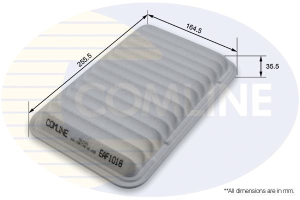EAF1018 Comline - Фільтр повітря