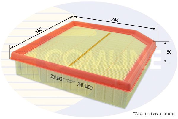 EAF1021 Comline - Фільтр повітря