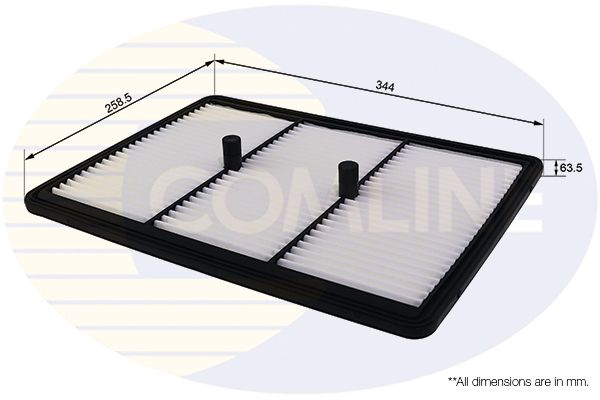 EAF1024 Comline - Фільтр повітря