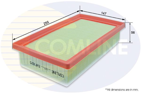 EAF1025 Comline - Фільтр повітря