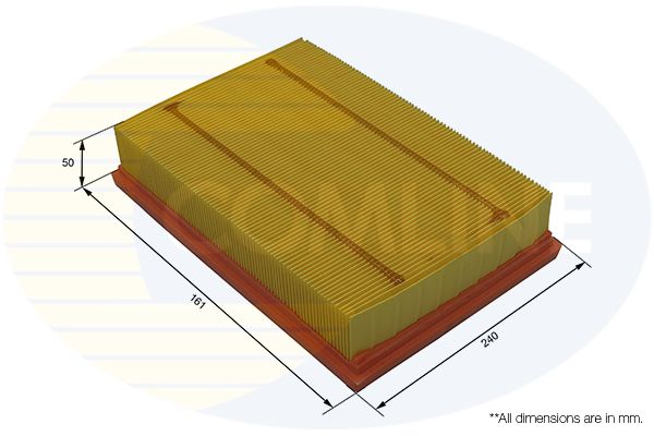 EAF1045 Comline - Фільтр повітря