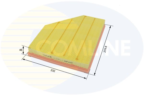 EAF1047 Comline - Фільтр повітря