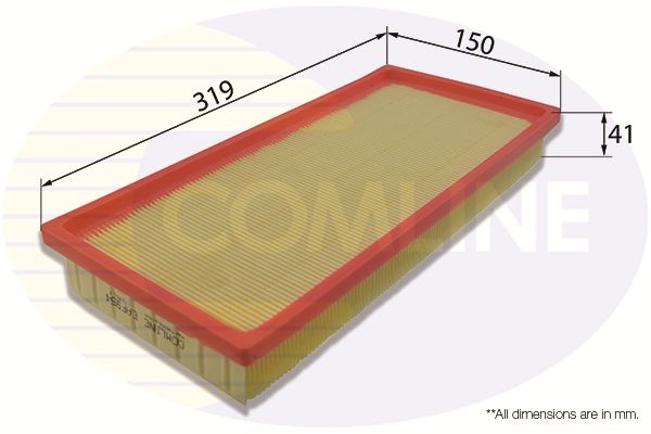 EAF954 Comline - Фільтр повітря