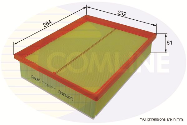 EAF962 Comline - Фільтр повітря