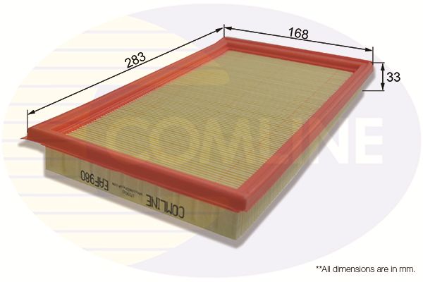 EAF980 Comline - Фільтр повітря