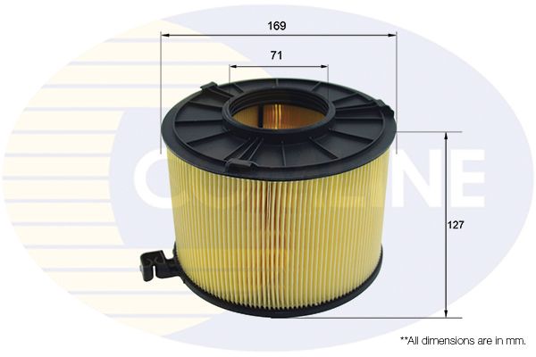EAF992 Comline - Фільтр повітря