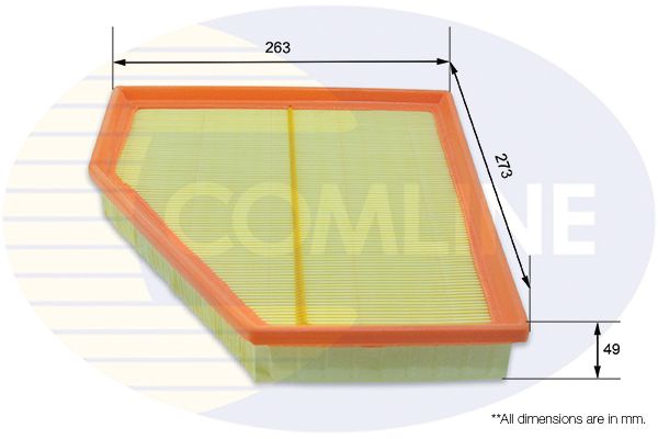 EAF994 Comline - Фільтр повітря