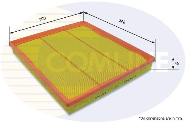 EAF998 Comline - Фільтр повітря