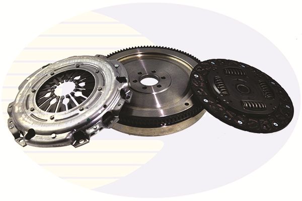 ECK433F Comline Комплект зчеплення (комплект для переобладнання)