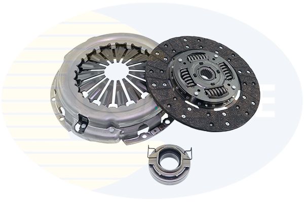 ECK458 Comline - Комплект зчеплення