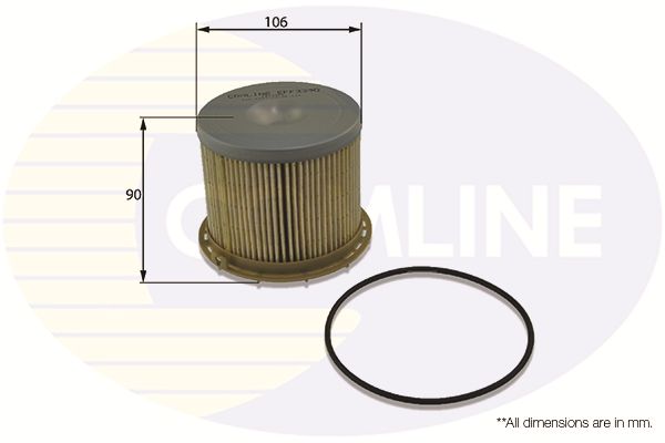 EFF339D Comline - Фільтр палива