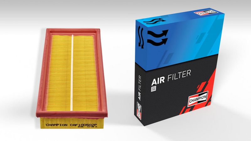 CAF100502P Champion Фільтр повітря