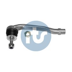 RTS 9100776136 Наконечник рульової тяги (R) Peugeot 508 10-18 (L=195mm)