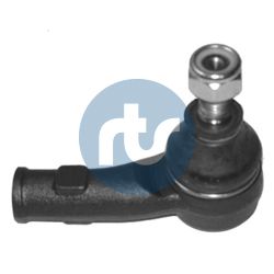 RTS 91009071 Наконечник тяги рульової (R) Audi A3 96-03/Skoda Octavia 96-10/VW Golf IV 97-05 (L=75mm
