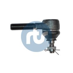 RTS 9108655 Наконечник рульової тяги Hyundai Terracan 01-06 (L=90mm) (зовнішній)