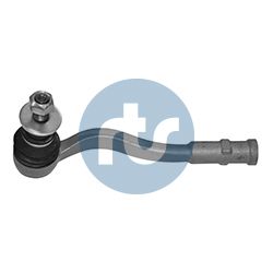 RTS 91091571 Накінечник тяги рульової (R) Audi A8/Q7/Q8 15- (L=221.5mm)
