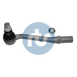 RTS 9190541210 Наконечник тяги рульової (L) Citroen C3 1.2 VTi/1.5/1.6 BluHDi16- (L=193mm)