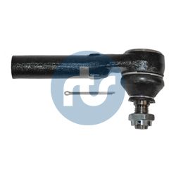 RTS 9192578 Наконечник тяги рульової Toyota Land Cruiser Prado 02-10 (L=124mm)