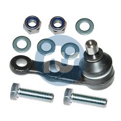 RTS 9300303056 Опора кульова (передня/знизу) Opel Combo 94-01/Corsa A/B 82-00/Tigra 94-00 (d=15mm)
