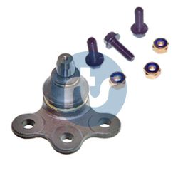RTS 9300374056 Опора кульова (передня/знизу) Opel Combo/Corsa C 00- (d=16mm)