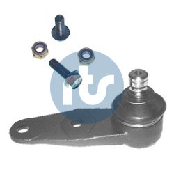 RTS 9300406056 Опора кульова (передня/знизу) Renault Kangoo/Megane 97-/Clio 91-/Nissan Kubistar 03-