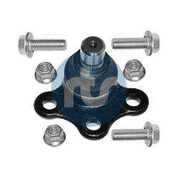 RTS 9300540056 Опора кульова (передня/знизу) Citroen C3 02-/Peugeot 2008 13- (d=18mm)