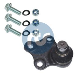 RTS 9300557056 Опора кульова (передня/знизу) Citroen Berlingo/Peugeot Partner 96-08/Citroen Xsara 97