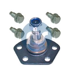 RTS 9300578056 Опора кульова (передня/знизу) Citroen Jumper/Fiat Ducato/Peugeot Boxer 94-02 (1.4t)