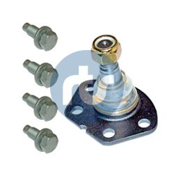RTS 9300582056 Опора кульова (передня/знизу) Citroen Jumper/Fiat Ducato/Peugeot Boxer (1.8t) 94-