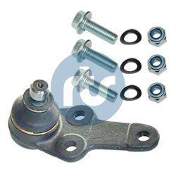 RTS 9300688056 Опора кульова (передня/знизу) Ford Focus 98-04 (d=17.5mm)