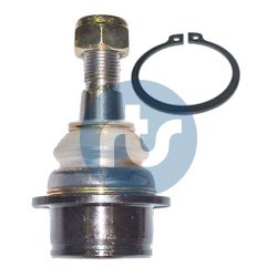 RTS 9300696015 Опора кульова (передня/знизу) Ford Transit 00-14/Connect 02-