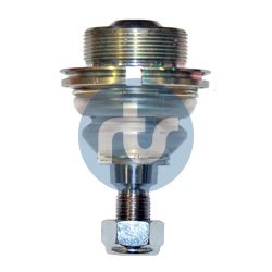 RTS 9300794 Опора кульова (передня/зверху) Citroen C5 III 08-/C6 05-12/Peugeot 407 04-