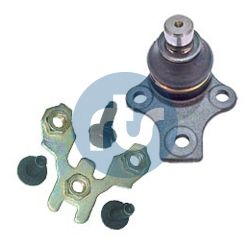 RTS 9300926056 Опора кульова (передня/знизу) VW Caddy II/Polo 95-04/Golf II/III 83-99/Passat 88-97 (