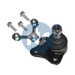 RTS 9300955156 Опора кульова (передня/знизу/R) Audi A3/Seat Toledo/Leon/Skoda Octavia/VW Golf IV 96-