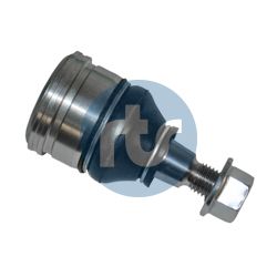 RTS 9301432 Опора кульова (передня/знизу) Mitsubishi Colt VI 04-12/Smart Forfour 04-06 (d=39.75mm)