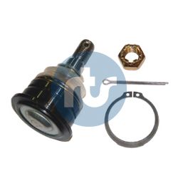 RTS 9302330 Опора кульова (передня/зверху) Nissan Navara/Pick Up 97-/Xterra 90-05
