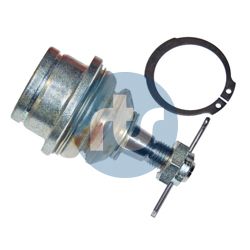 RTS 9302395 Опора кульова (передня/зверху) Nissan NP300 Navara/Pathfinder III 05-